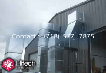 Roof HVAC Installation NYC Roof HVAC Installation NYC